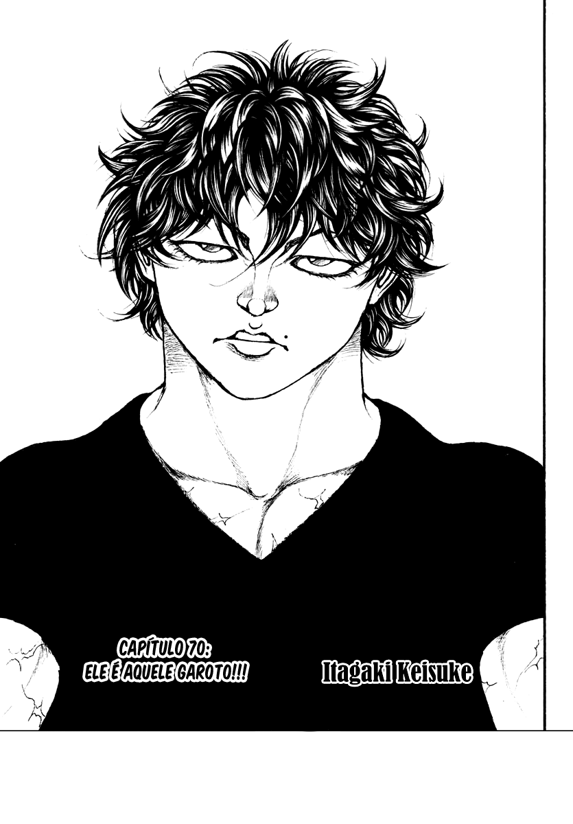 Baki's Way: "Nomi no Sukune" Arc Capítulo 70 Página 2