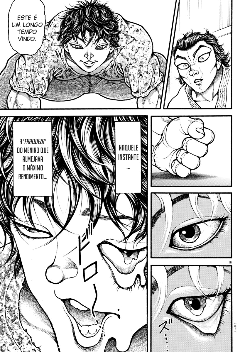 Baki's Way: "Nomi no Sukune" Arc Capítulo 8 Página 13