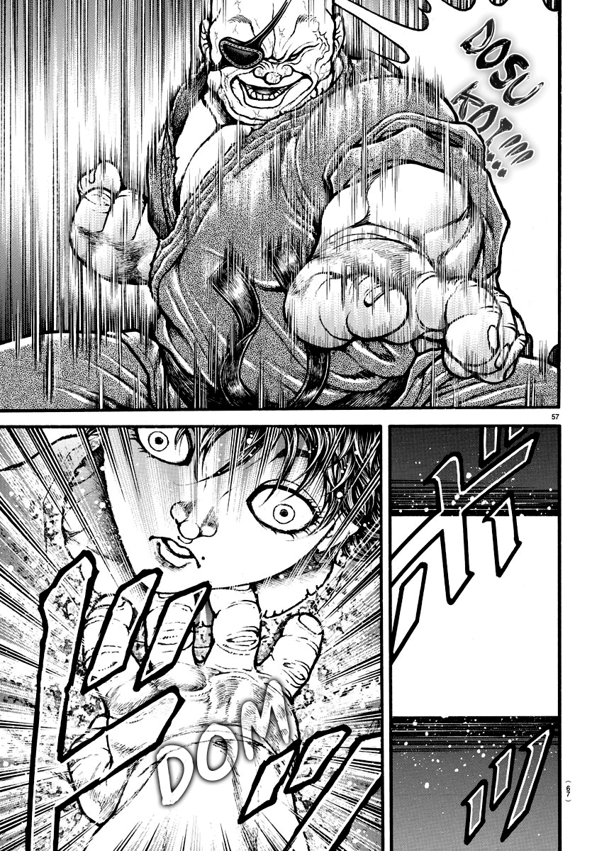 Baki's Way: "Nomi no Sukune" Arc Capítulo 8 Página 18