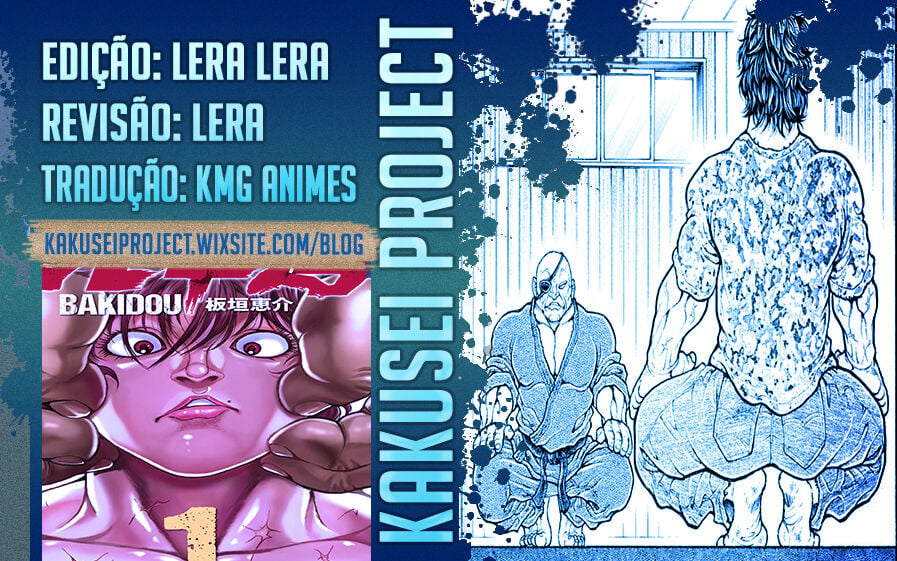 Baki's Way: "Nomi no Sukune" Arc Capítulo 8 Página 2
