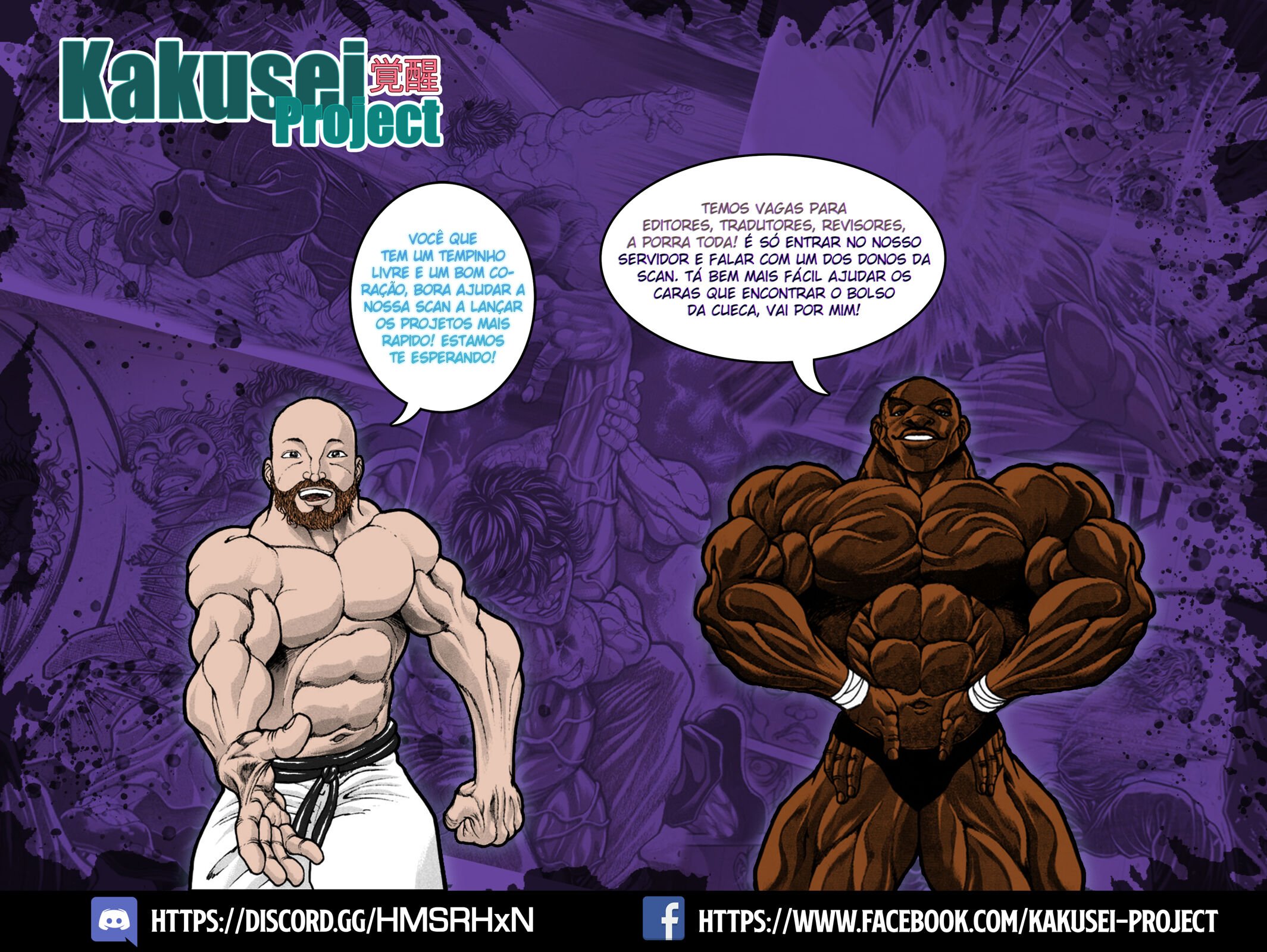 Baki's Way: "Nomi no Sukune" Arc Capítulo 8 Página 21