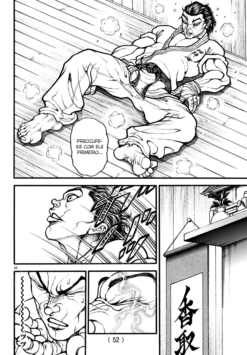 Baki's Way: "Nomi no Sukune" Arc Capítulo 8 Página 4