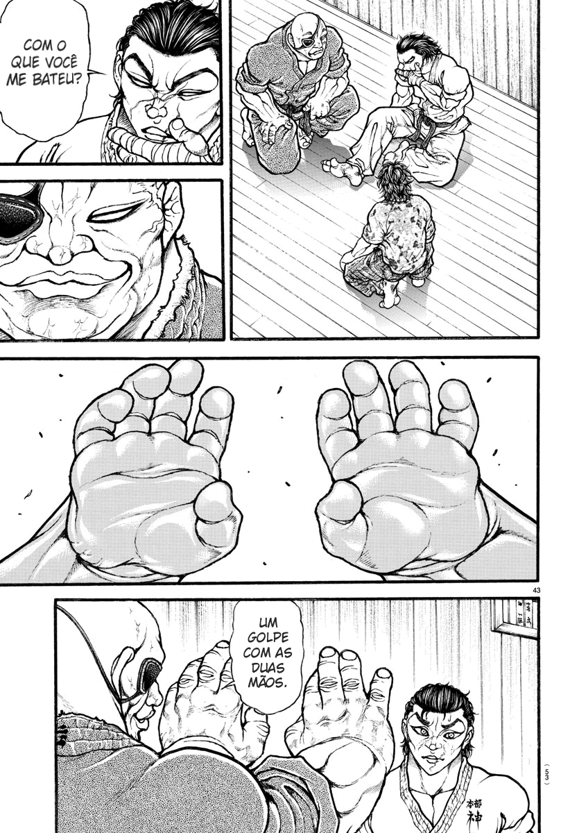 Baki's Way: "Nomi no Sukune" Arc Capítulo 8 Página 5