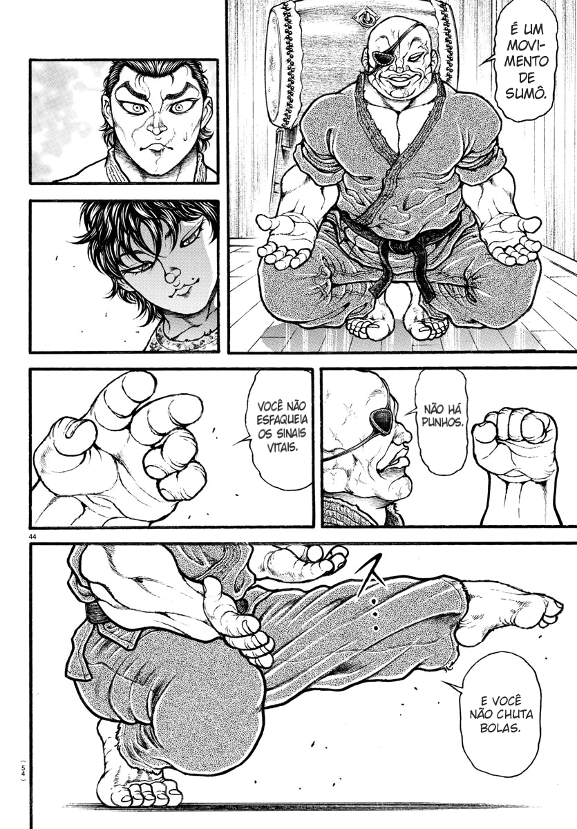 Baki's Way: "Nomi no Sukune" Arc Capítulo 8 Página 6