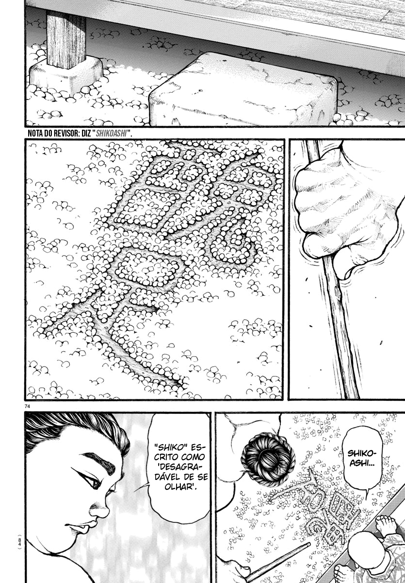 Baki's Way: "Nomi no Sukune" Arc Capítulo 9 Página 10