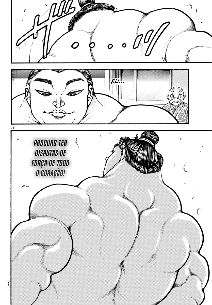 Baki's Way: "Nomi no Sukune" Arc Capítulo 9 Página 14