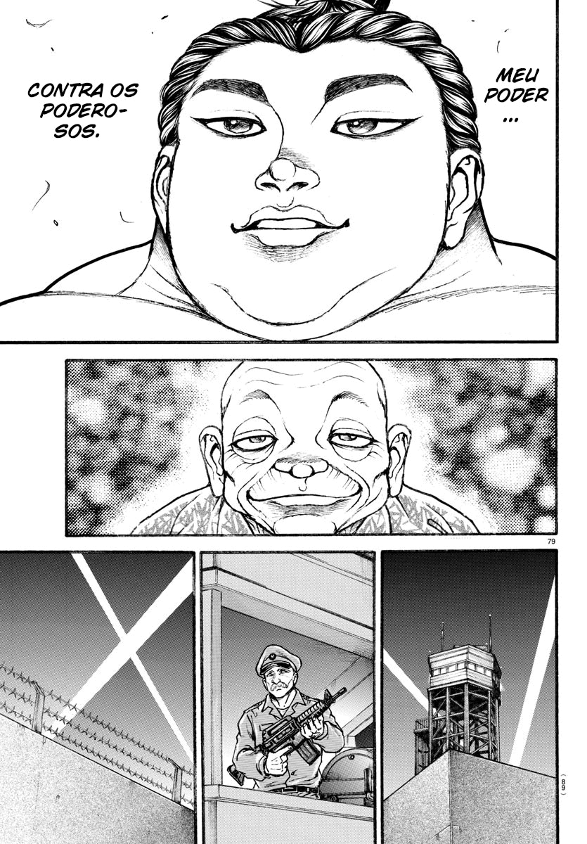Baki's Way: "Nomi no Sukune" Arc Capítulo 9 Página 15