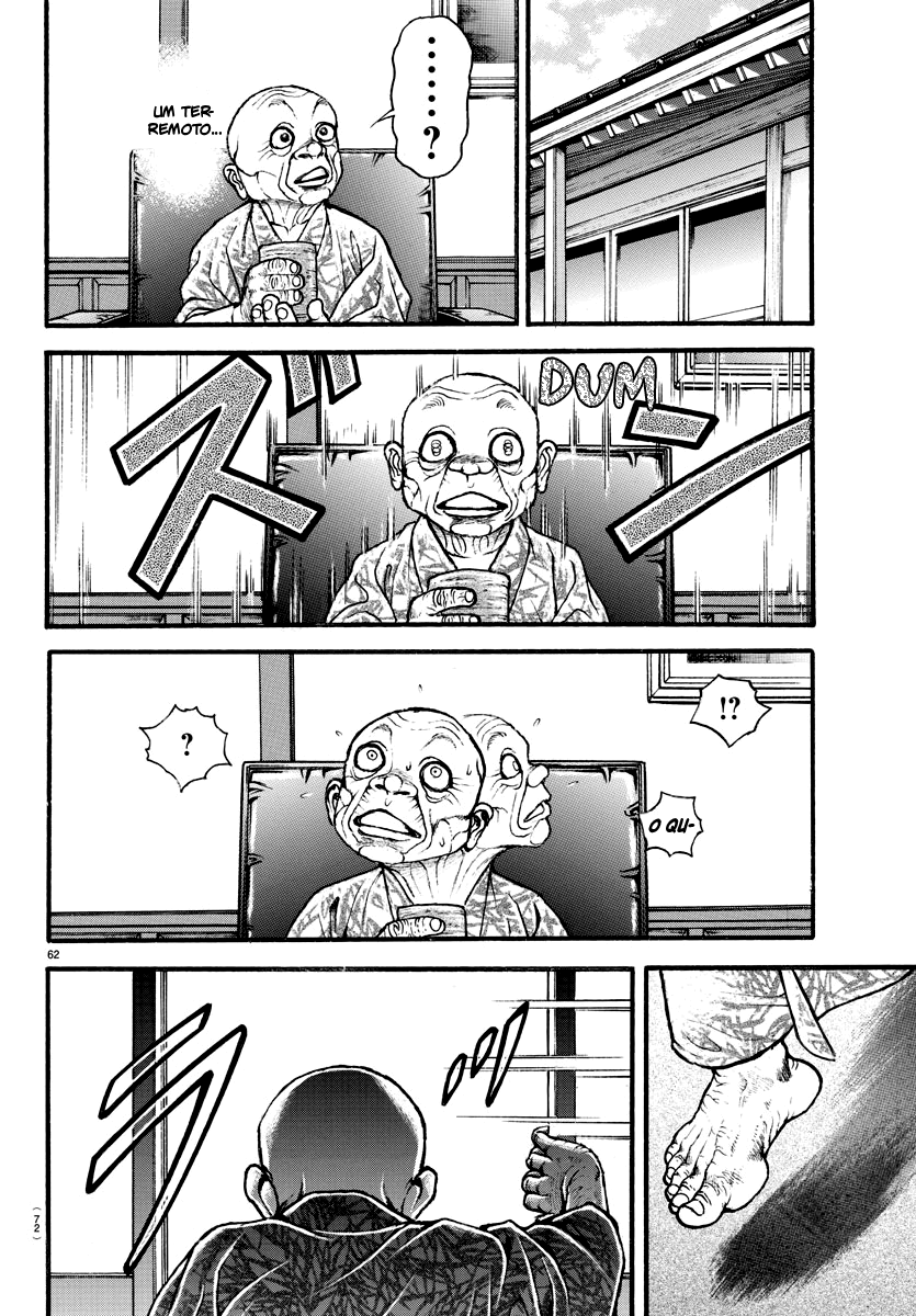 Baki's Way: "Nomi no Sukune" Arc Capítulo 9 Página 3