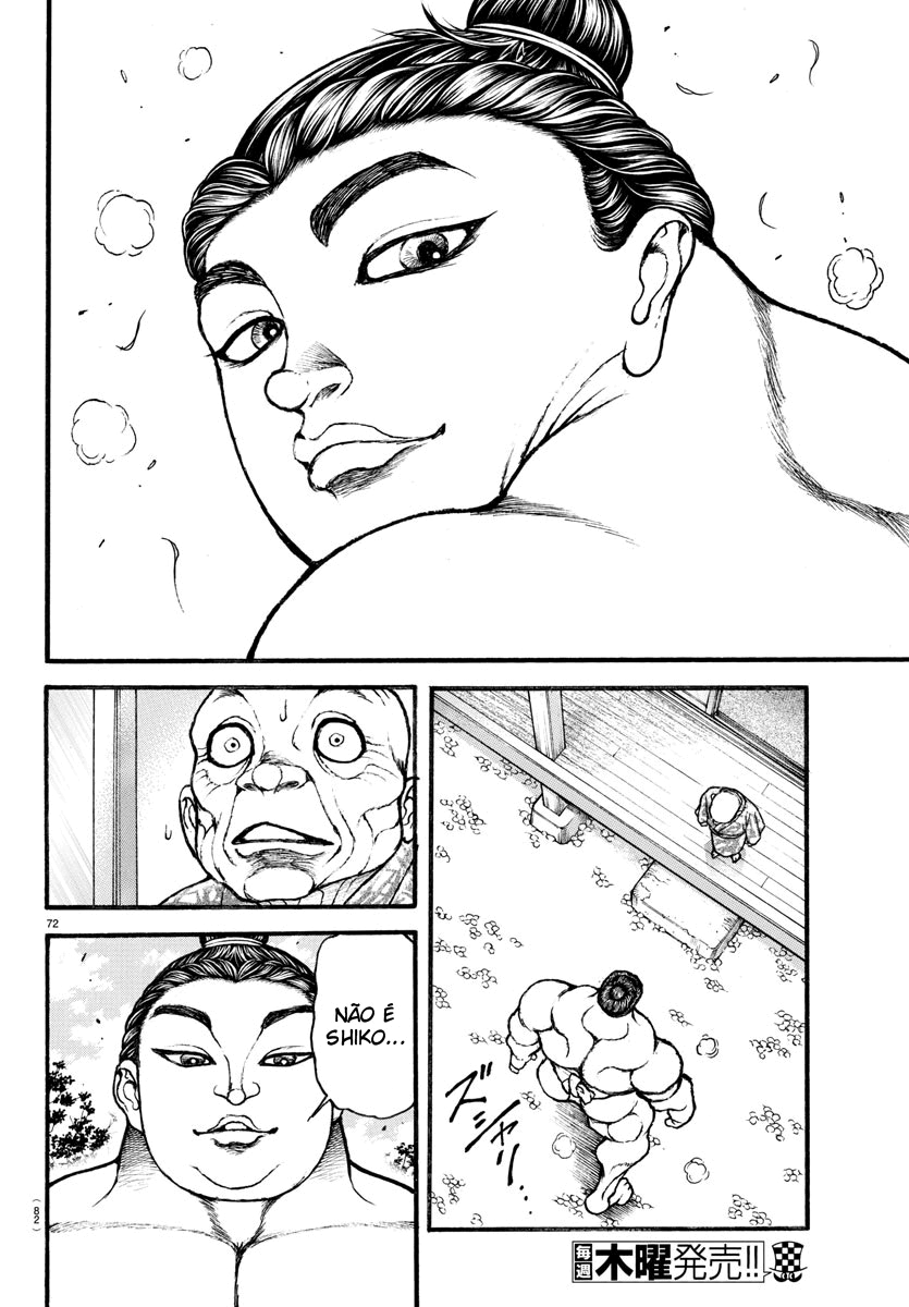 Baki's Way: "Nomi no Sukune" Arc Capítulo 9 Página 8