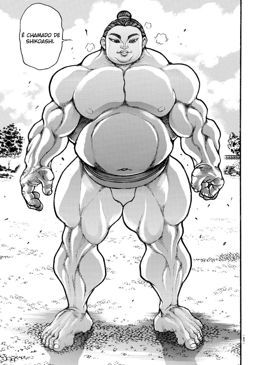 Baki's Way: "Nomi no Sukune" Arc Capítulo 9 Página 9