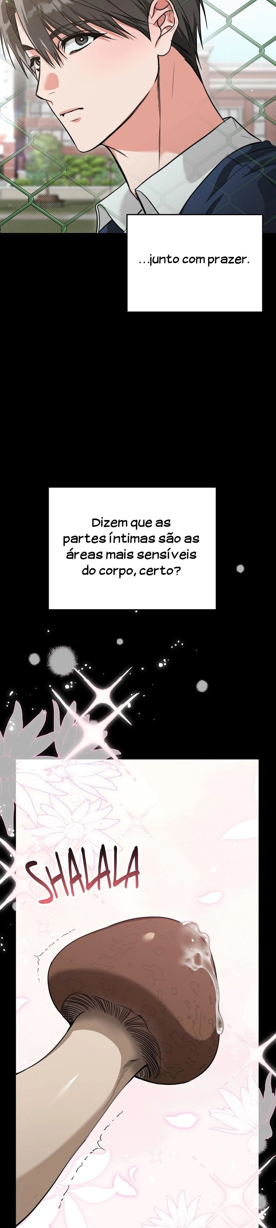 Bata-me com força Capítulo 1 Página 10