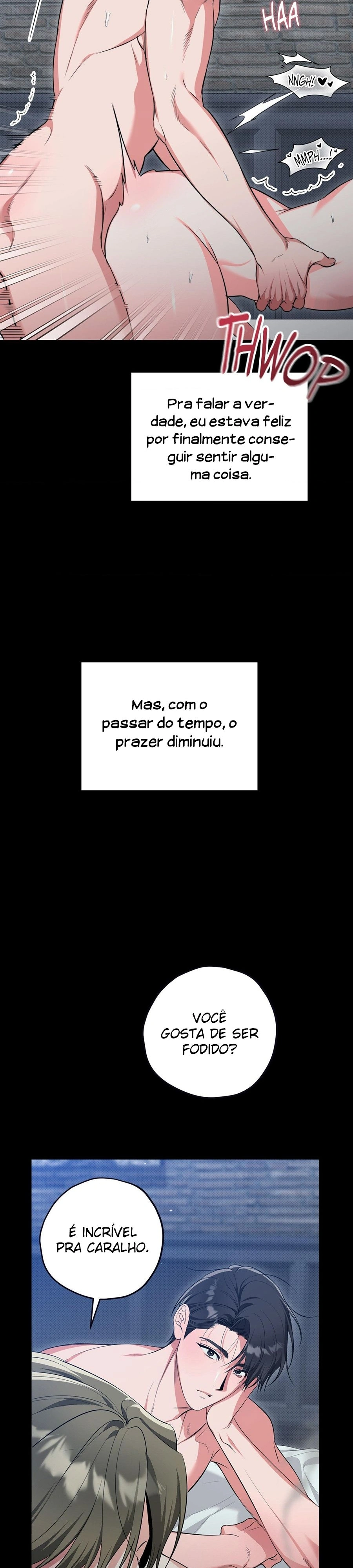 Bata-me com força Capítulo 1 Página 12