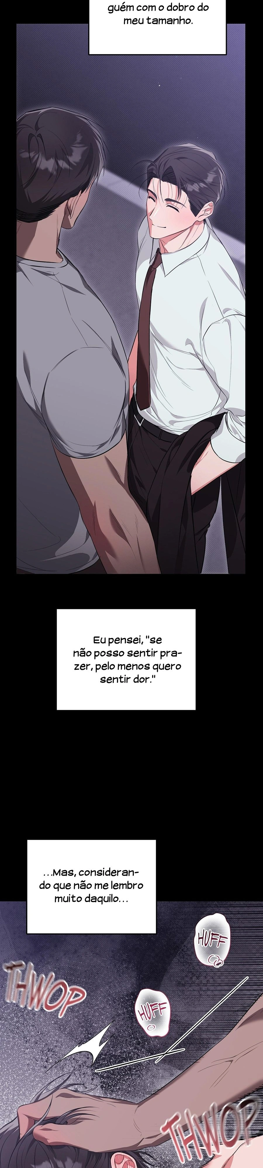 Bata-me com força Capítulo 1 Página 14