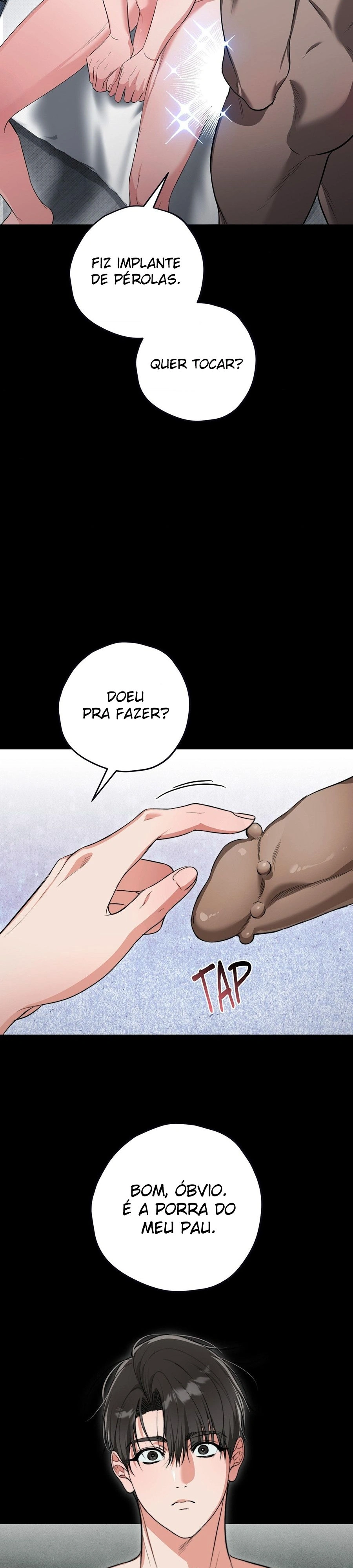 Bata-me com força Capítulo 1 Página 16