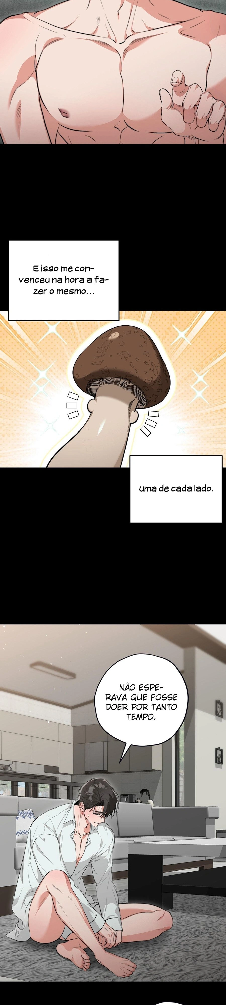 Bata-me com força Capítulo 1 Página 17