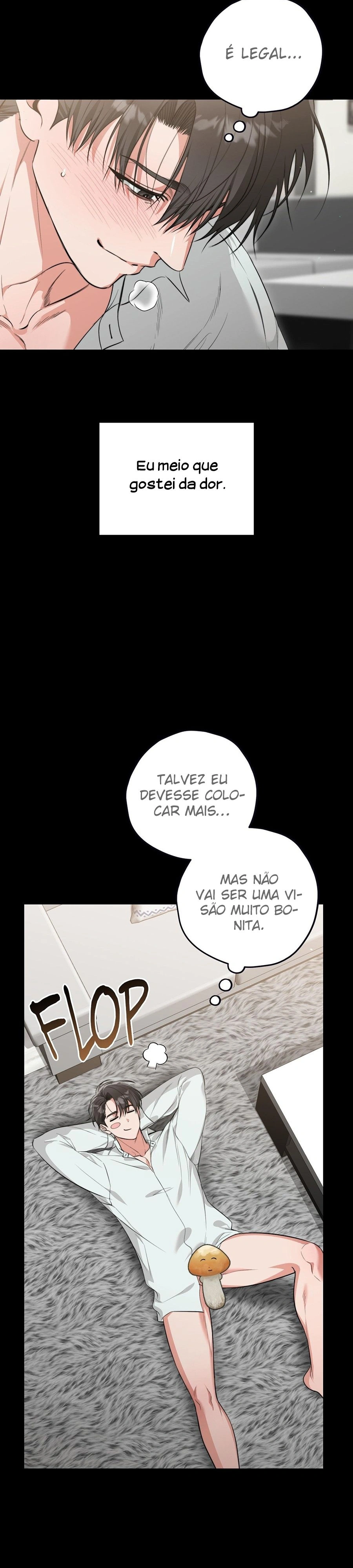Bata-me com força Capítulo 1 Página 18