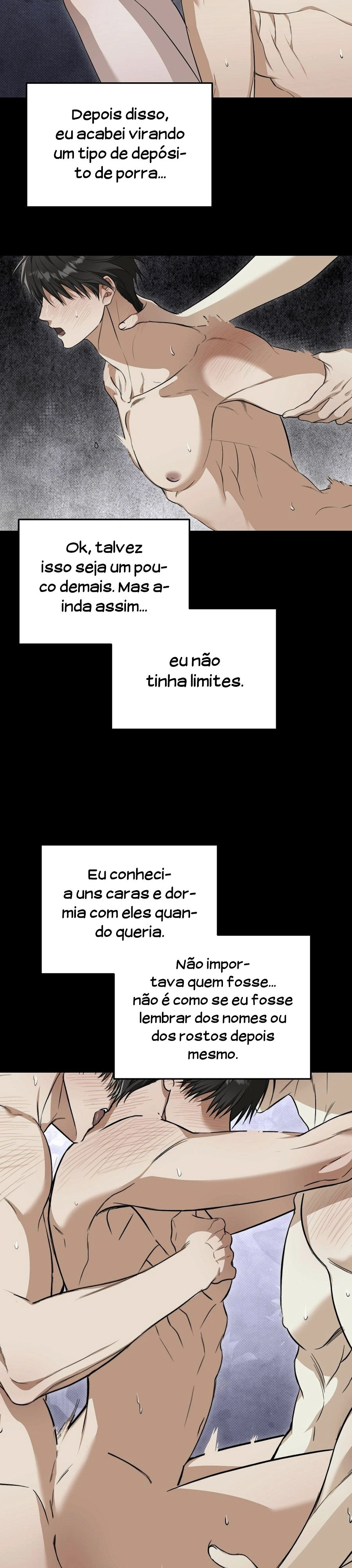 Bata-me com força Capítulo 1 Página 21