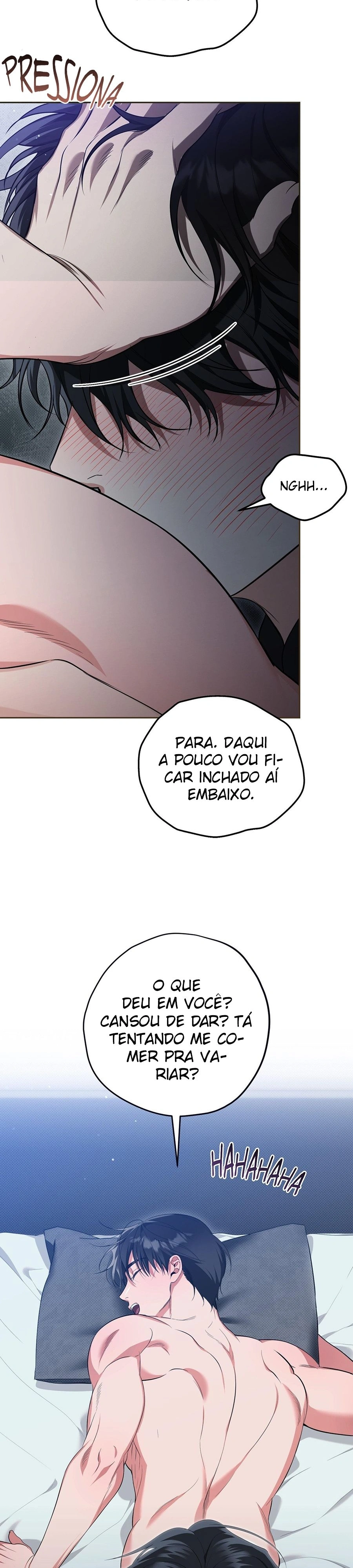 Bata-me com força Capítulo 1 Página 28