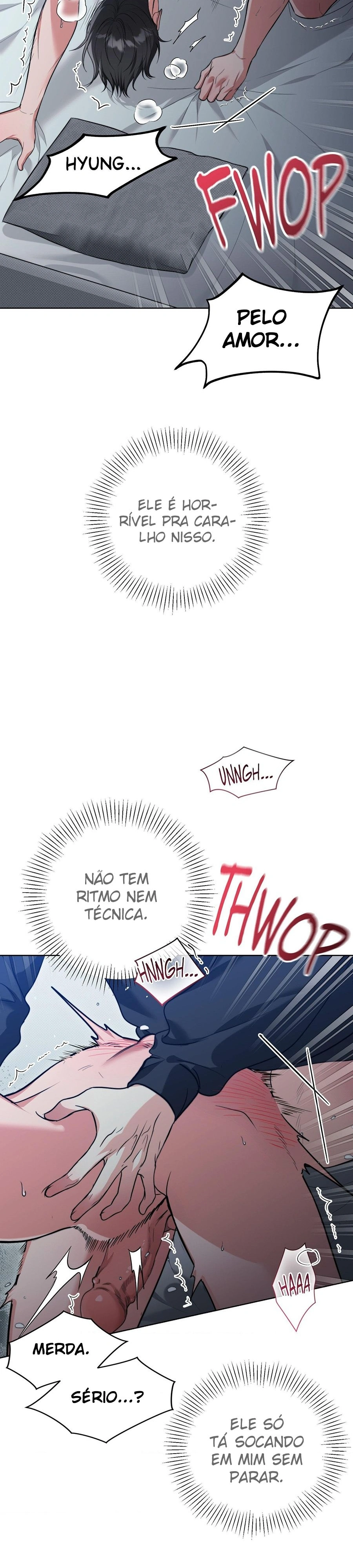 Bata-me com força Capítulo 1 Página 32