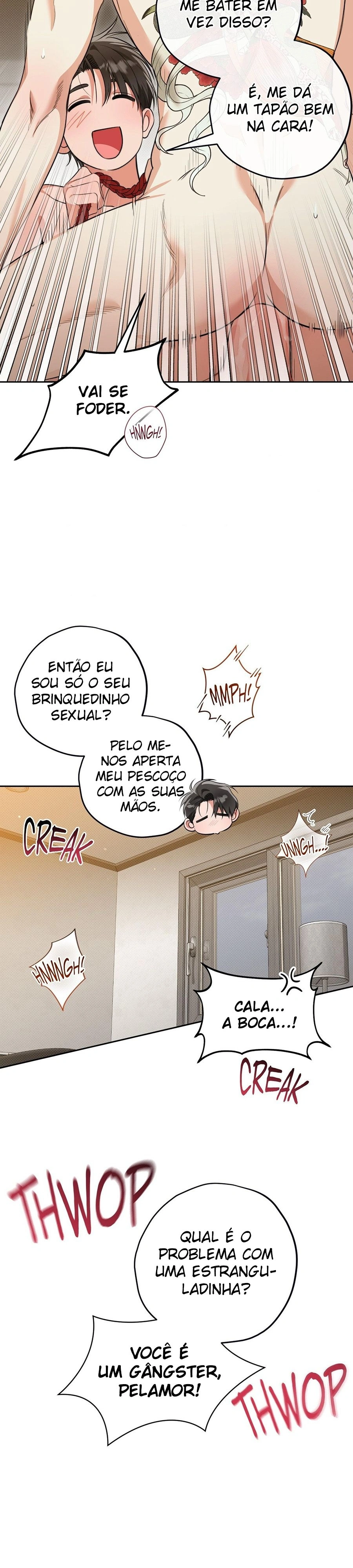 Bata-me com força Capítulo 1 Página 4