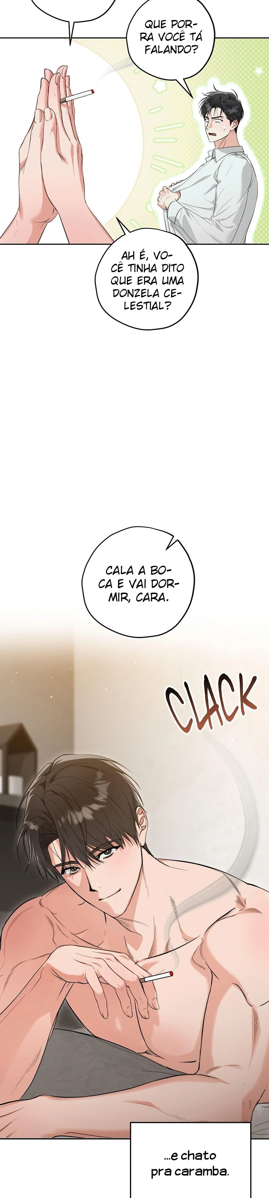 Bata-me com força Capítulo 1 Página 6