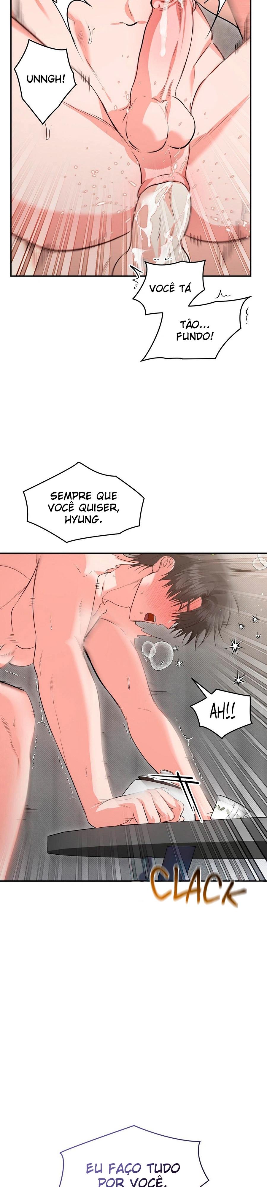 Bata-me com força Capítulo 10 Página 25