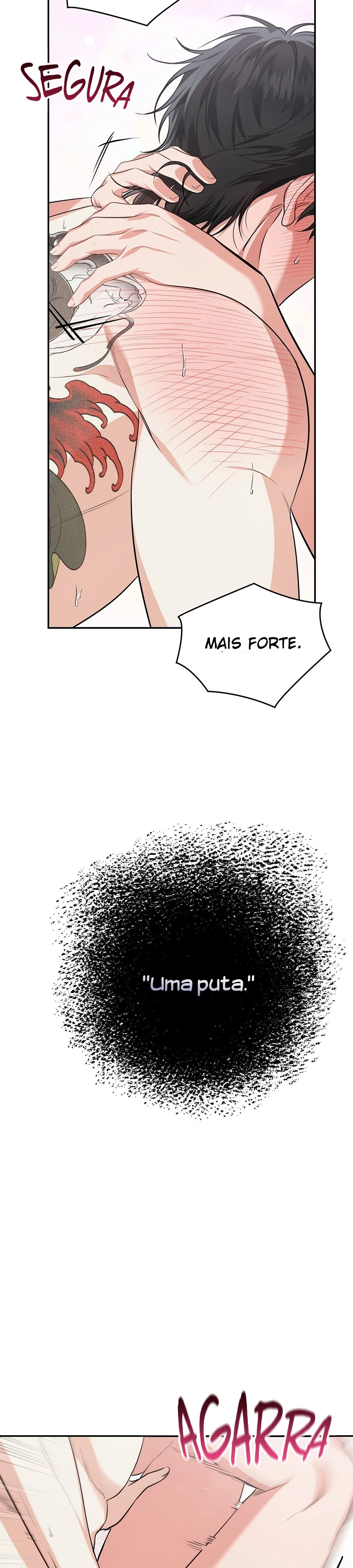 Bata-me com força Capítulo 10 Página 31