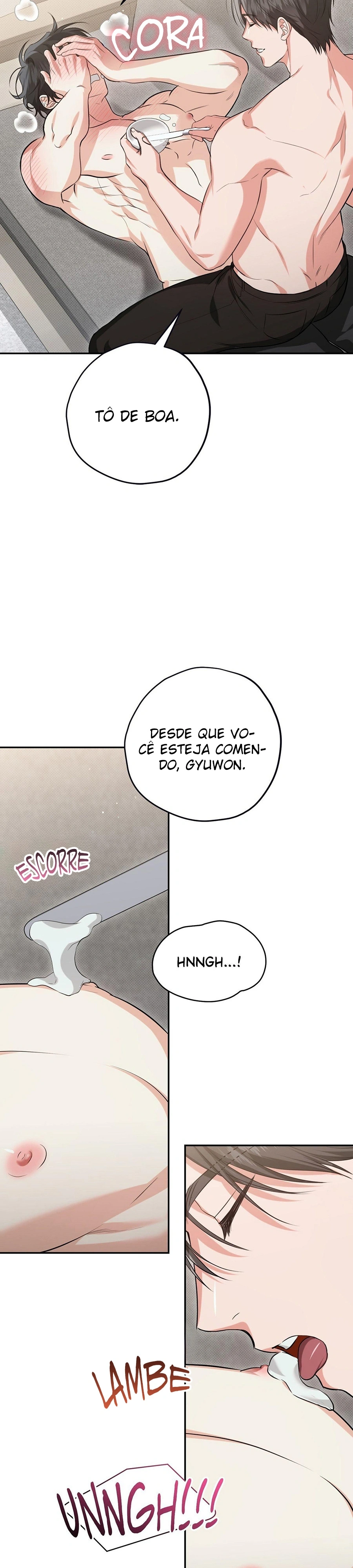 Bata-me com força Capítulo 10 Página 4