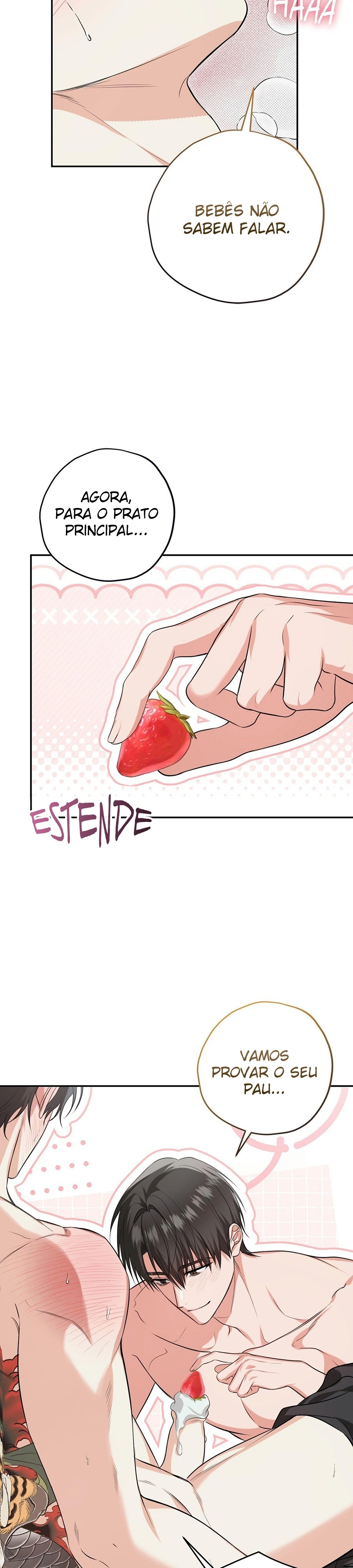 Bata-me com força Capítulo 10 Página 8