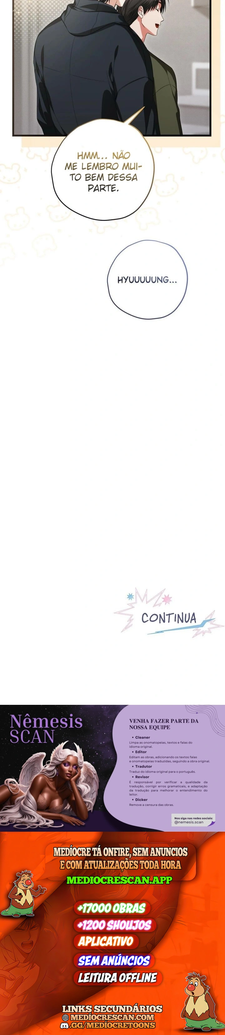 Bata-me com força Capítulo 1020.5 Página 38