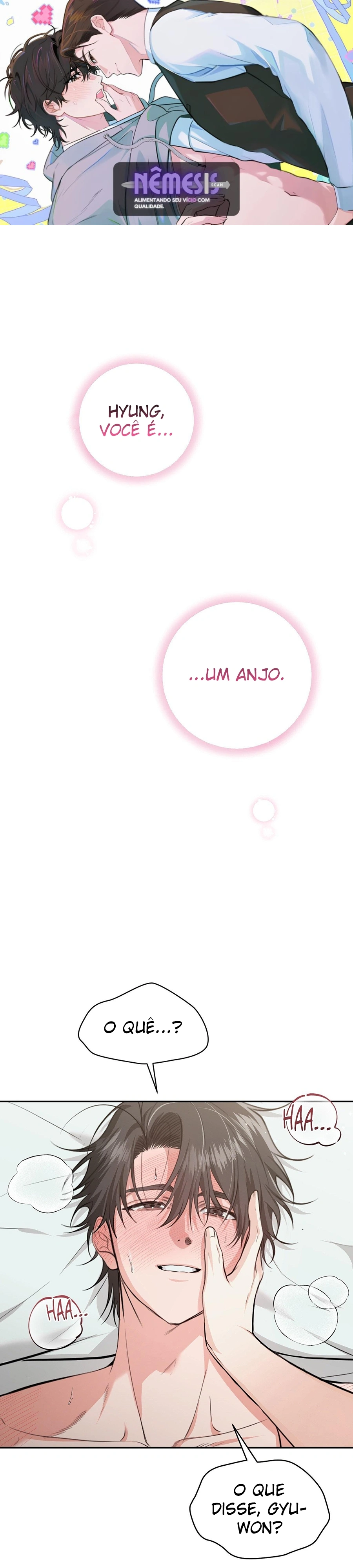 Bata-me com força Capítulo 11 Página 1