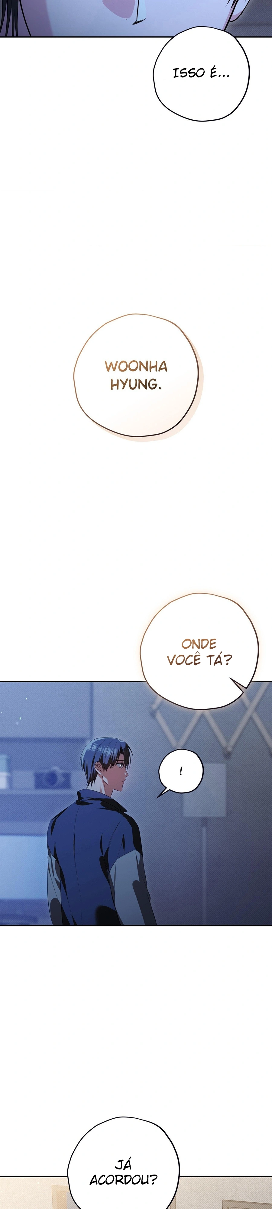 Bata-me com força Capítulo 11 Página 12