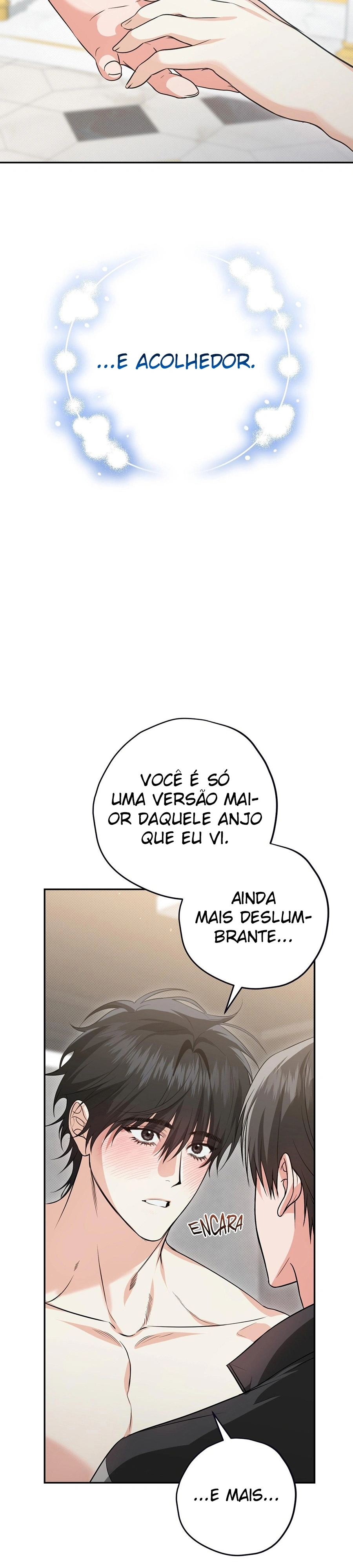 Bata-me com força Capítulo 11 Página 21