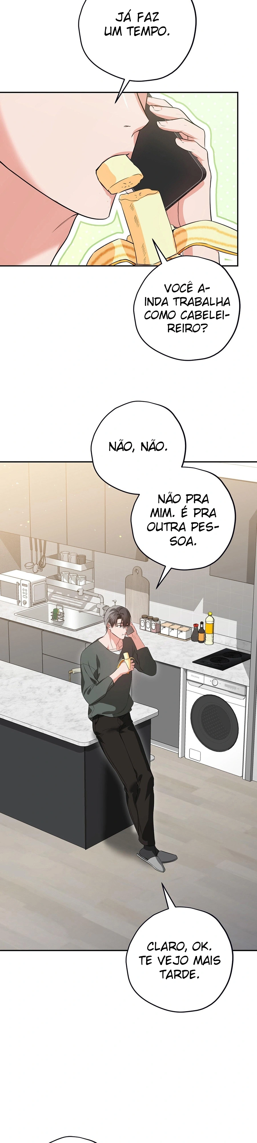 Bata-me com força Capítulo 11 Página 25