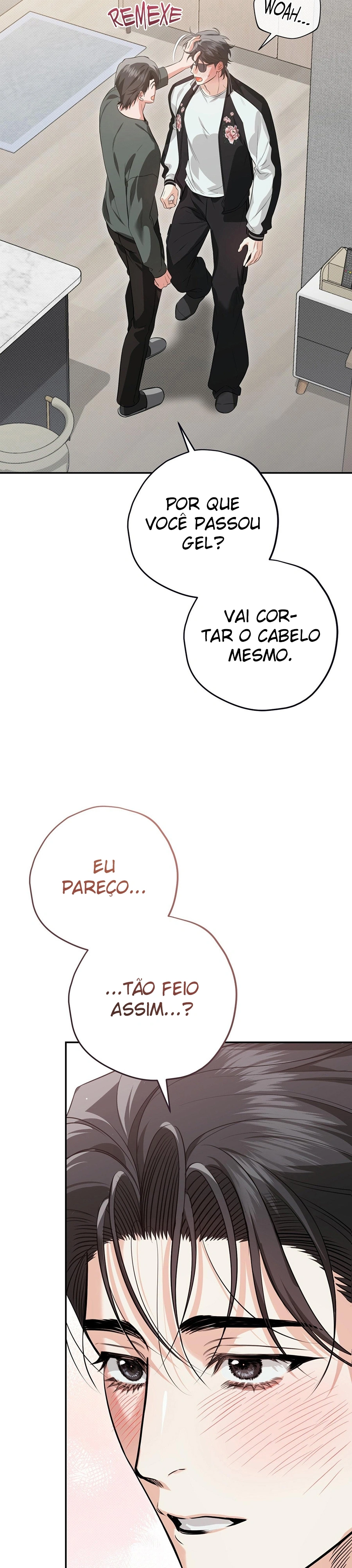 Bata-me com força Capítulo 11 Página 28