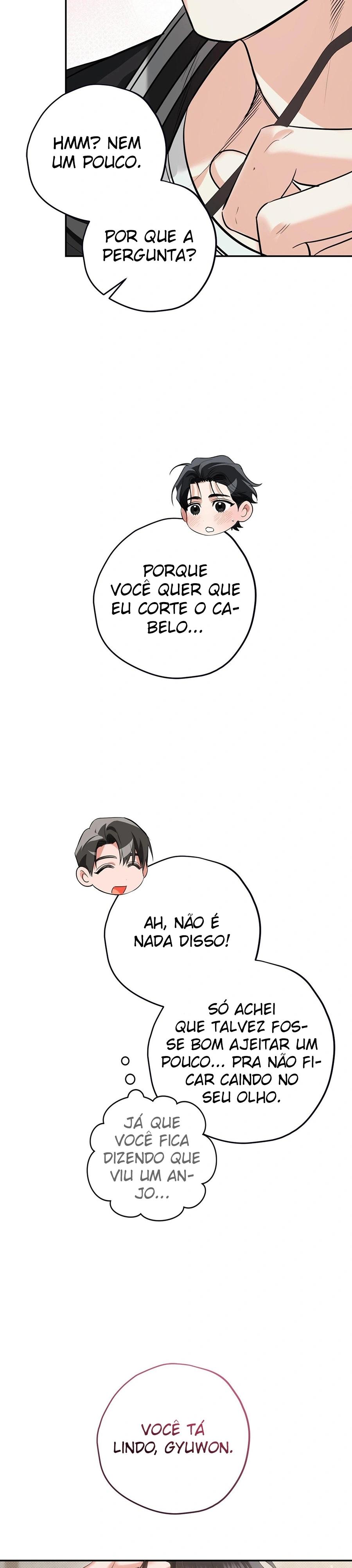 Bata-me com força Capítulo 11 Página 29