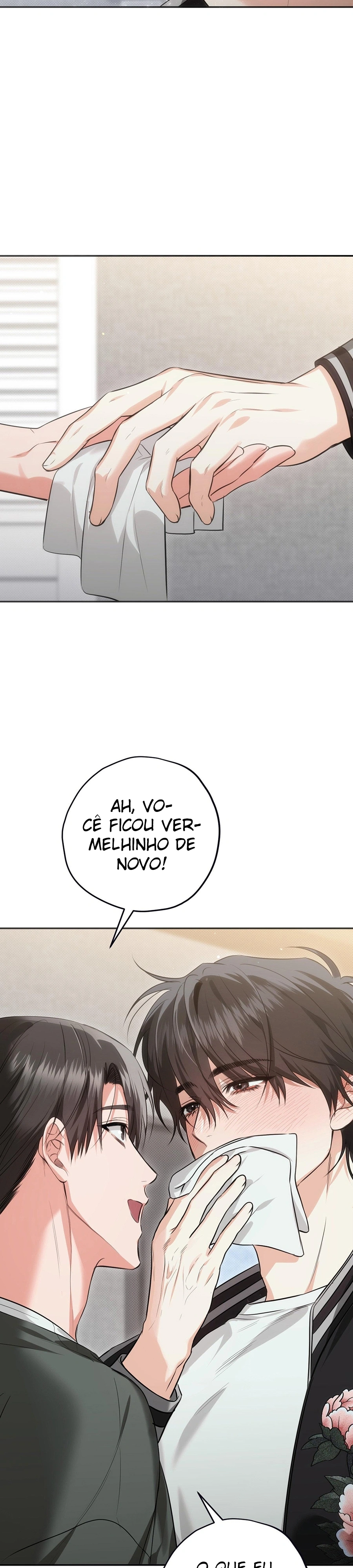 Bata-me com força Capítulo 11 Página 38