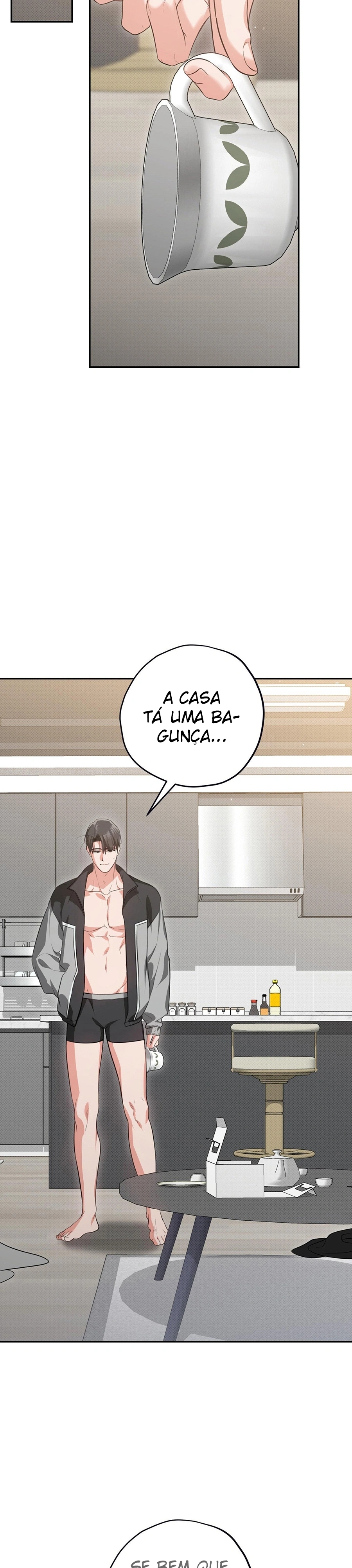 Bata-me com força Capítulo 11 Página 5