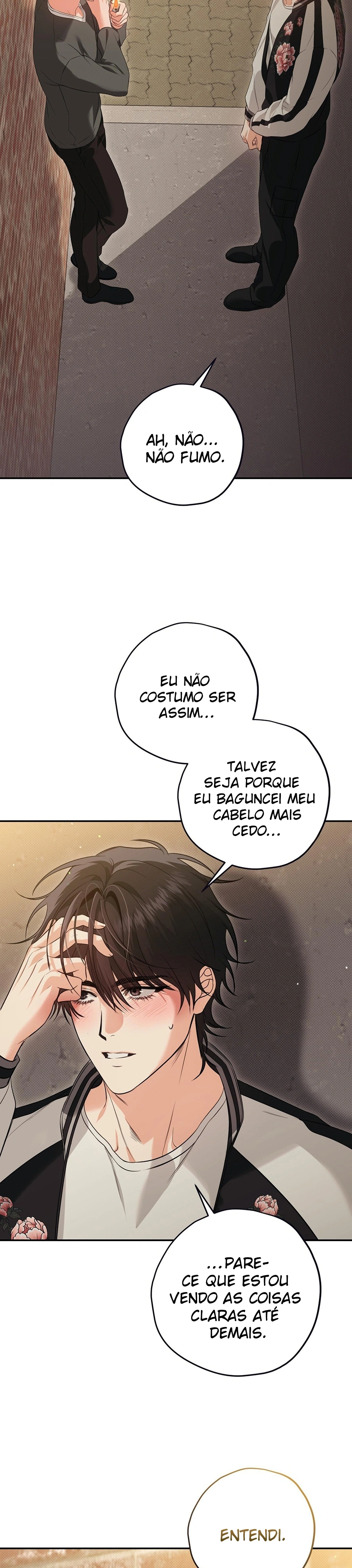 Bata-me com força Capítulo 12 Página 11