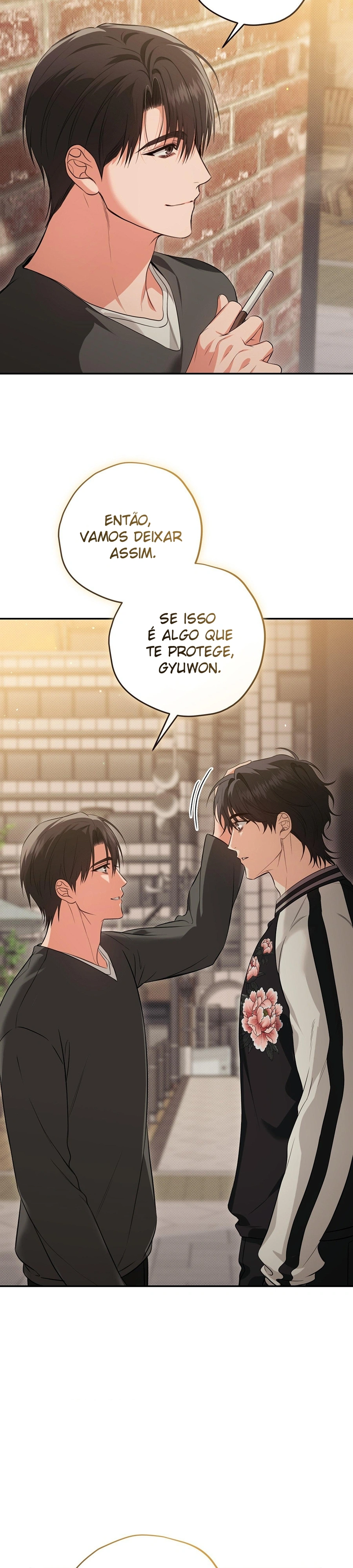 Bata-me com força Capítulo 12 Página 12