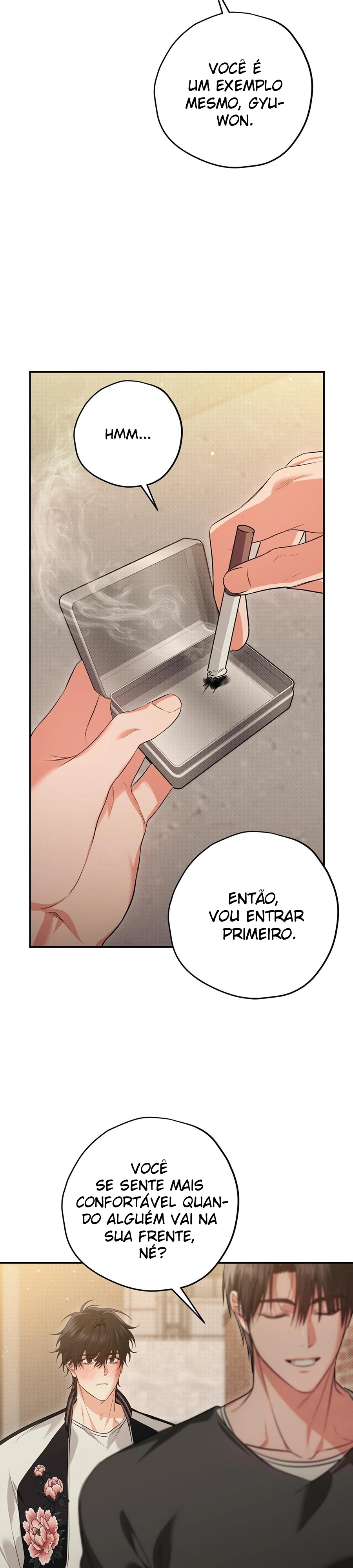 Bata-me com força Capítulo 12 Página 16