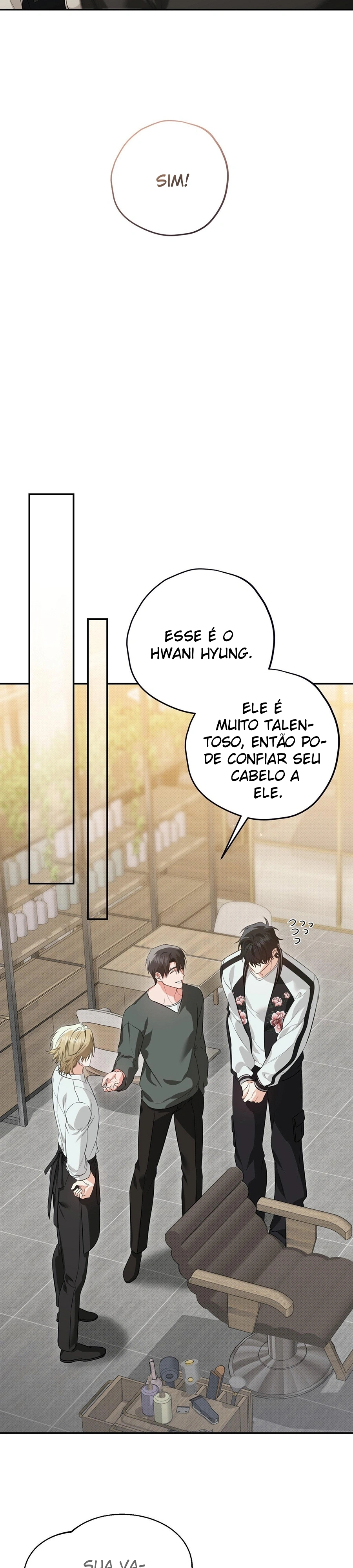 Bata-me com força Capítulo 12 Página 17