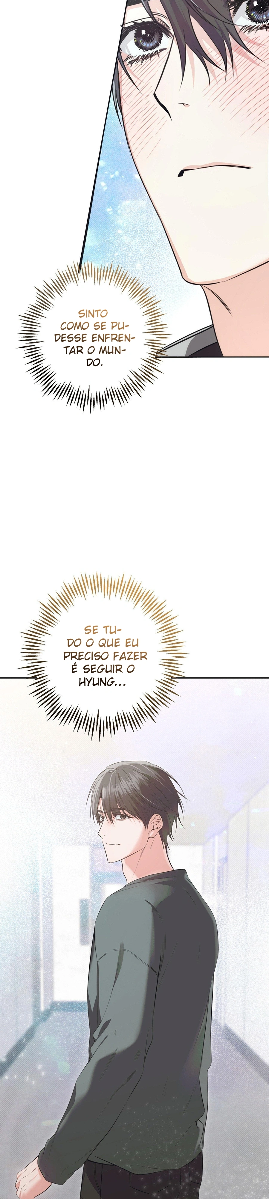 Bata-me com força Capítulo 12 Página 2