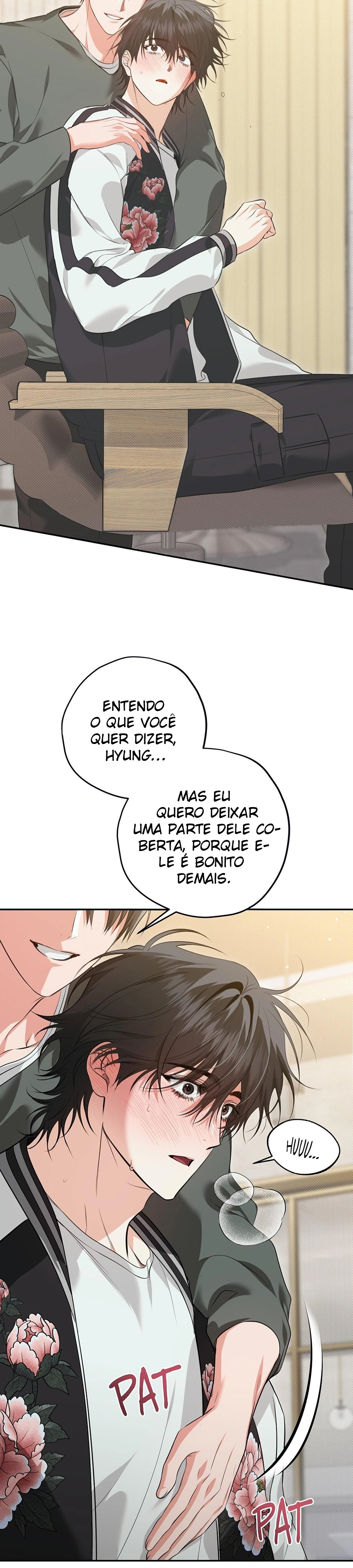 Bata-me com força Capítulo 12 Página 23