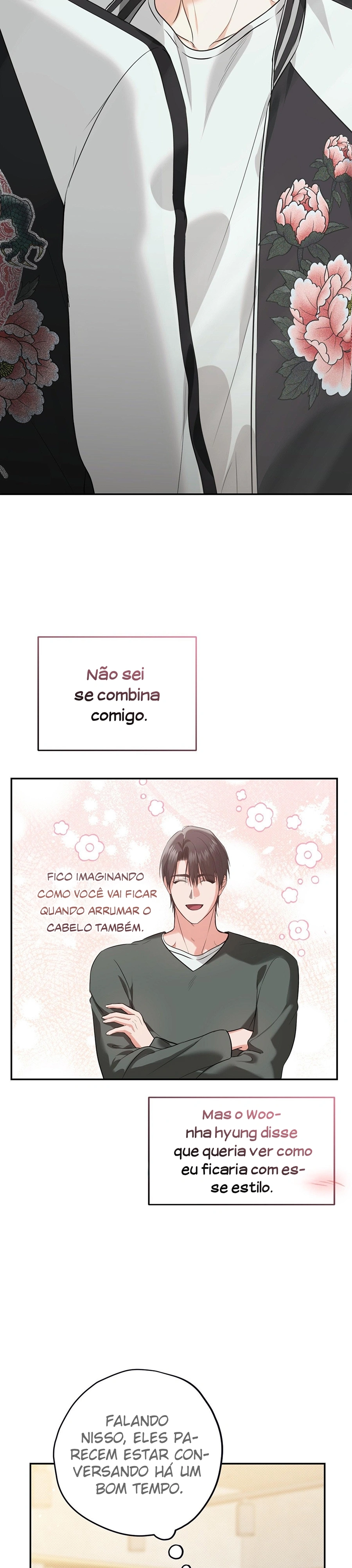 Bata-me com força Capítulo 12 Página 26