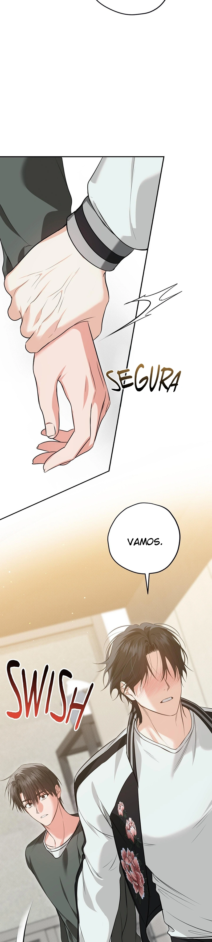 Bata-me com força Capítulo 12 Página 33