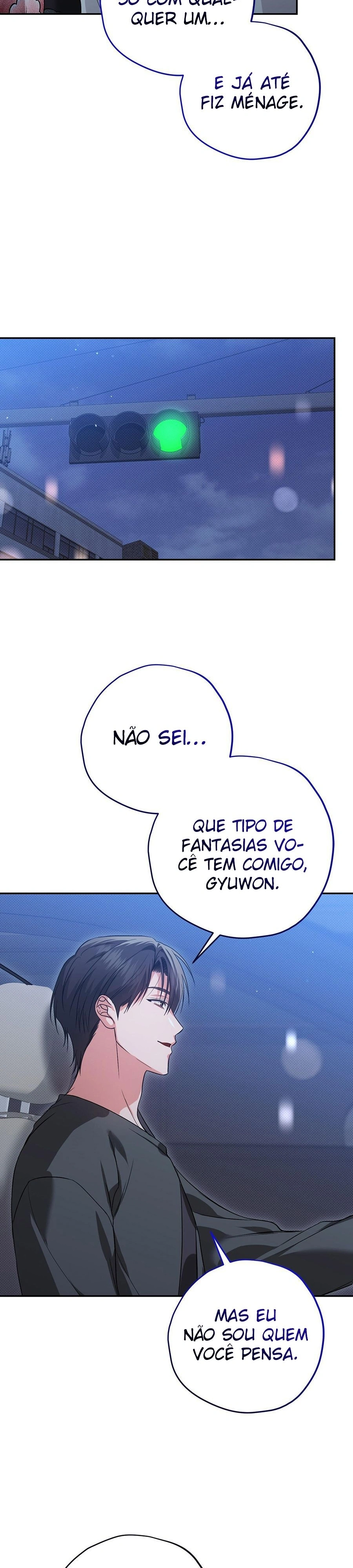 Bata-me com força Capítulo 13 Página 2