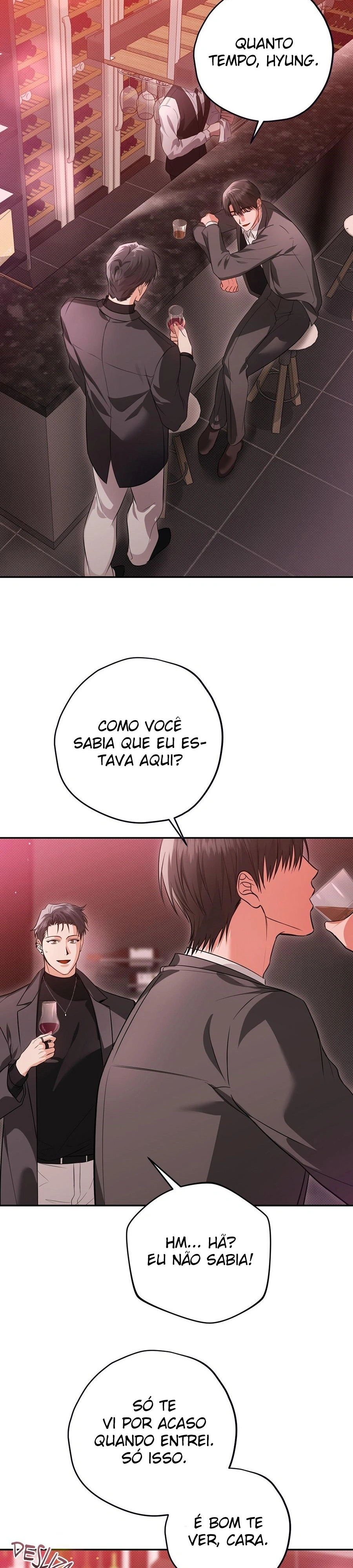 Bata-me com força Capítulo 13 Página 21
