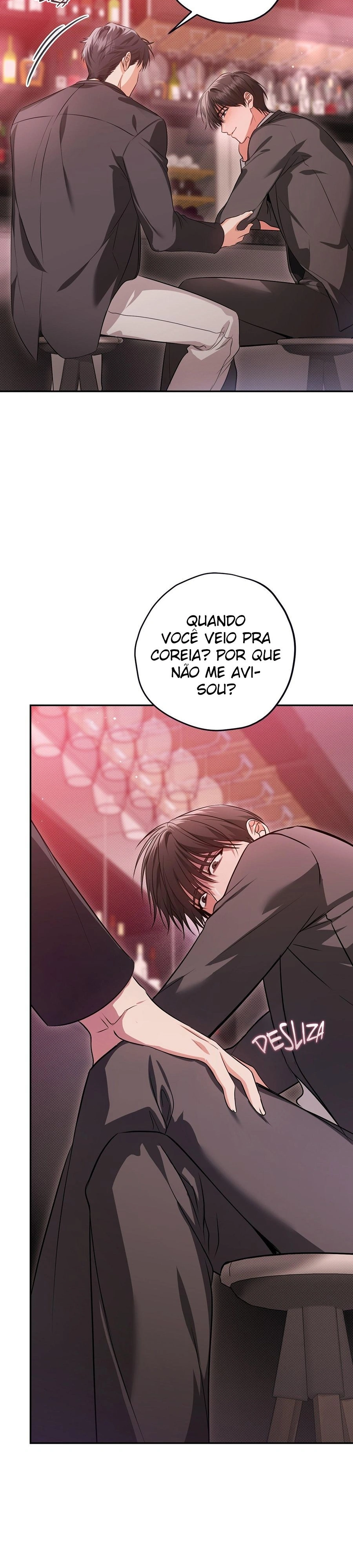 Bata-me com força Capítulo 13 Página 22