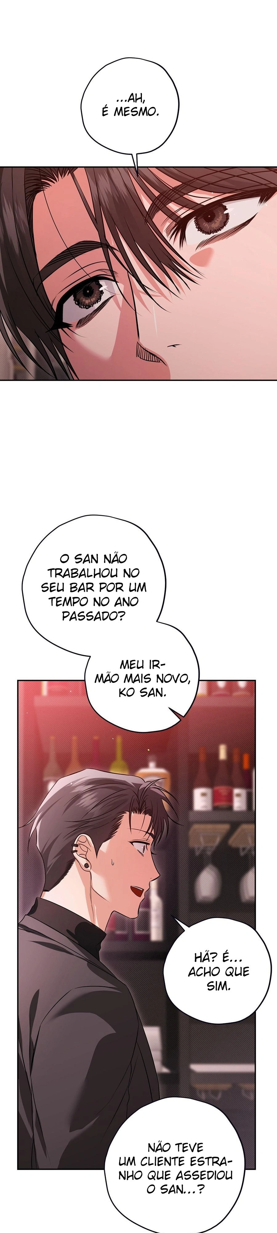 Bata-me com força Capítulo 13 Página 23